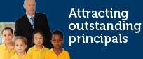 Read more about attracting outstanding school leaders.