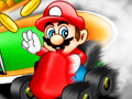 เกมส์Mario Racing Tournament Game