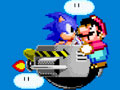 เกมส์Pjinns mario vs sonic