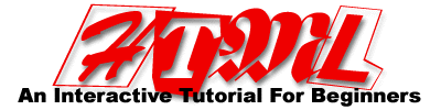 HTML: An Interactive Tutorial for Beginners
